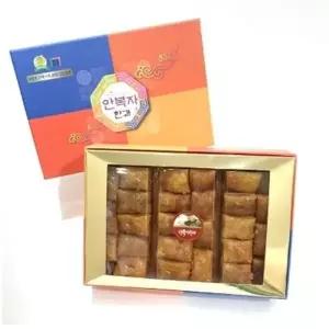 우리밀 약과 900g