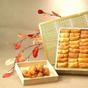 우리밀 약과 1kg