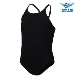 XBLUE 여아동 탄탄이 원피스 수영복 N153557 레포츠