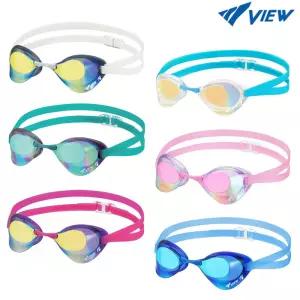 [뷰(view)]뷰 스와이프 미러수경 노패킹 V121SAM 상급자용 물안경