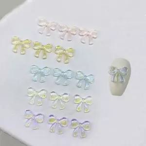 총30개입 펄리본파츠 네일파츠세트 젤리파츠 네 (WFKANEJ)