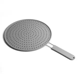 손잡이 냄비 잔솔 실리콘덮개 후라이팬뚜껑 만능 멀티 (WFKB87F)