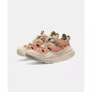 킨 KEEN WK450 밝은 코랄 여성 샌들 CORK/ICEBERG GREEN KNSO5F001C1 597553