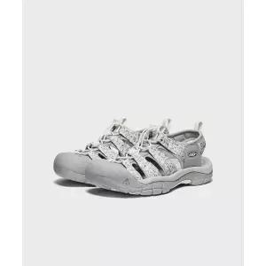 킨 KEEN [KEEN X DEADDYE] 뉴포트 레트로 남성 샌들 Grey KNSO5E112G1 597464