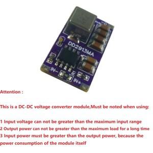 36W 동기식 DC-DC 벅 컨버터 모듈 DC 5-30V 3V 3.3V 4.2V 5V 6V 7.5V 9V 12V 전원 공급 장치 3D 프린터 모