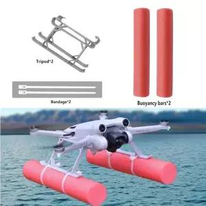DJI Mini 34 PROMini3 플로팅 랜딩 기어 랜딩 이륙 부력 스탠드 드론 액세서리