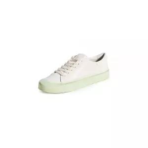 Vince 여성용 Gabi 딥 스니커즈, 듀 그린