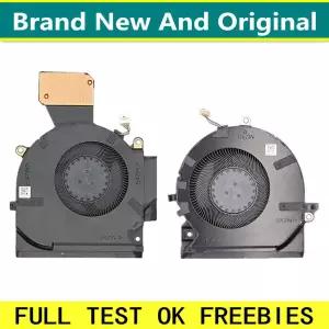 M75487-001 M75488-001 노트북 CPU 쿨러 팬 노트북 PC ND8CC02-20K26 ND8CC02-20K25 DC12V 0.5A 4 핀