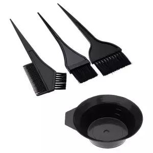 셀프미용 염색도구키트 미용실 헤어염색 염색약 (WFKBRSC)