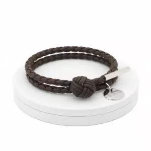 [보테가베네타]인트레치아토 나파 브레이슬릿 113546 V001D 2014 816174