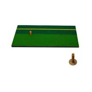 [하프클럽/]스윙연습 LW 골프 스윙매트 연습 인조잔디 퍼팅매트
