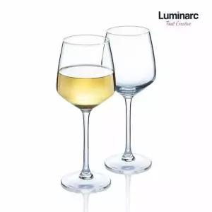 루미낙잔 250ml유리잔 250ml 2개입 잔세트 2개잔세트 발서로리 (WFKC5UX)