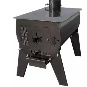 거꾸로타는 난로 장작 높이 스토브 펠렛 주물