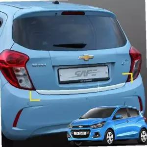 더넥스트스파크 트렁크몰딩 스크래치방지 크롬몰딩