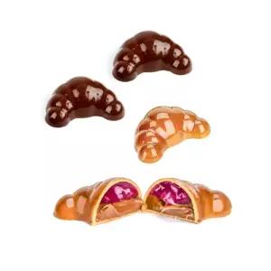 크루아상 몰드 16구 PC 피자 만들기 비스킷 모형