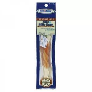 소형견 치석제거기능 우유맛 치킨껌 P39050 10개 덴탈