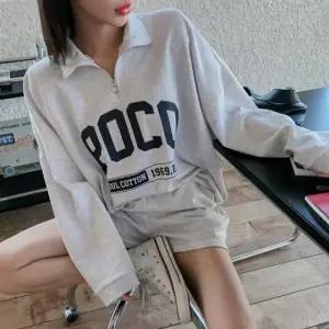 프린팅 팬츠 치마바지 세트 여자슬랙스 피르퍼 (WFKC15X)