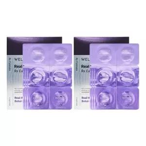 [홈쇼핑 최신상] 웰라쥬 시즌4 리얼 히알루로닉 알엑스 동결건조 캡슐 36회분