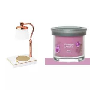 양키캔들 향초 와일드 텀블러 워머 세트 집들이 선물
