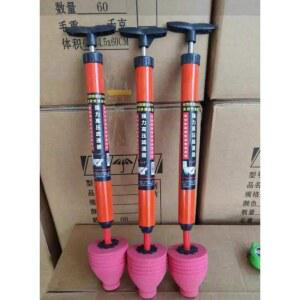 고압 공기 배수 막힘 바닥 싱크대 탄산실린더 배관 세면대 막힌 빨간색 변기 하수구청소기