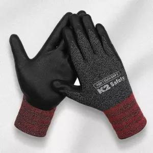 K2 safety 안전 장갑 글러브 작업 코팅 장갑 터치형H