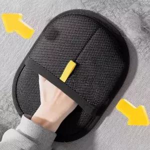 고양이 털제거장갑 강아지 털제거 반려동물 털갈이 장갑 제거 브러시 PE