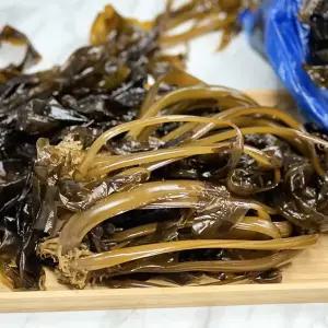 [하라네]완도산 생미역 물미역 자연산 햇미역 4kg