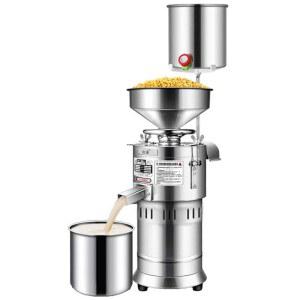 콩국수 기계 가는 대용량 업소용 전기 스텐 저소음 제조기 다이어트 콩국수기계 알루미늄