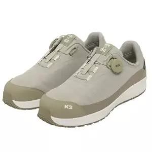 K2 세이프티 안전화 경량 다이얼 작업화 산업화 4in