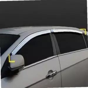 토스카 크롬 썬바이저 윈도우 바이저