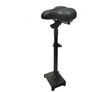 전동킥보드 의자 안장 나인봇 앉아서타는 G2 호환 블랙 맥스