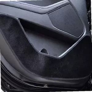 QM3 도어 커버 기스 스크래치 발자국 방지 가드