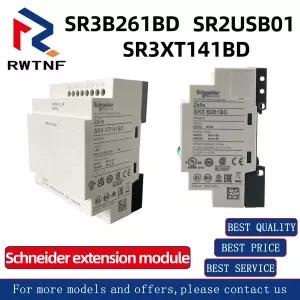 SR3XT141BD SR3B261BD SR2USB01 슈나이더 PLC 확장 모듈 새 제품 대량 보유 환영합니다.