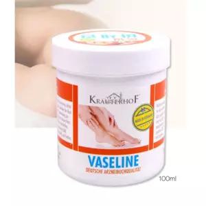 얼굴 입술 주름 손 발뒤꿈치 갈라짐 바세린 100mlx2개 풋크림 병원