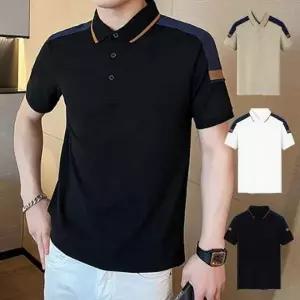 [골드스마일]남성용 피케 반팔 셔츠 봄여름 유니폼 단체복 데일리 상의