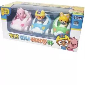 ( )뽀로로미니레이싱카 장난감 완구 선물 역할놀이 어린이선물 장난감완구