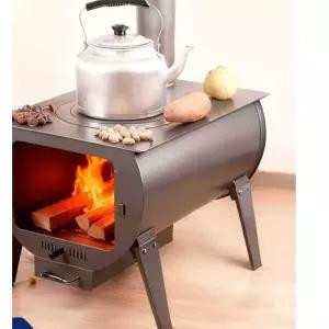 화난로 장작 난로 불멍 다기능 현장 펜션 연통구 일반형