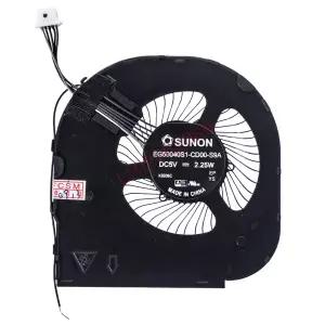 노트북 냉각 선풍기 레노버 씽크패드 T480S 01HW699 EG50040S1-CD00-S9A