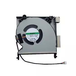 HP호환 프로 소형 400 G9 데스크탑 PC용 소형 PC 팬 N03129-001 MG75091V1-C070-S9A DC12V 9.6W