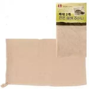 국물망 주머니 재사용 가능한 다용도 거름망 필터백