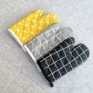 안심 전자렌지 냄비 2p 안전장갑 주방장갑 내열 오븐