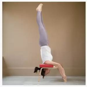 물구나무 서기 효과 가정용 운동 기구 근육 스트레칭 의자