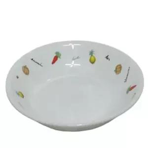 코렐 샐러드시즌 비빔기 (대) 1개 라면 냉면 우동 면기 우동그릇 라면기 면기세트 냉면기