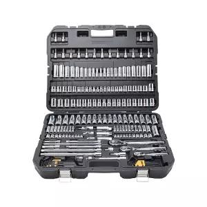 디월트 DWMT 75049 프리미엄 육각 소켓 세트 192p 복스알 라쳇 핸들 렌치