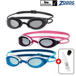 [조그스]조그스 수경 퓨전 에어 성인 물안경+사은안티포그