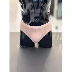 갤러리아 아르마니언더웨어[남]스테디 자수 로고 MICRO 삼각팬티 M61P1002