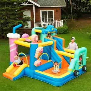 놀이터 키즈카페 카페 어린이집 가정용 실내놀이터