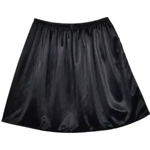 가볍고 편안한 무지 심플한 디자인 속치마