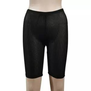 부드럽고 시원한 시스루 인견 5부 속바지