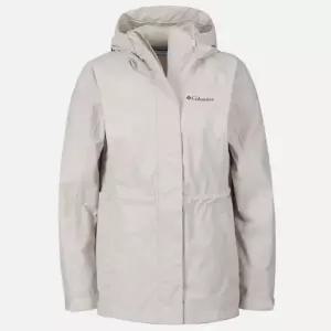 [갤러리아] 컬럼비아 여성 옴니테크 방수 바람막이 자켓 XR0113